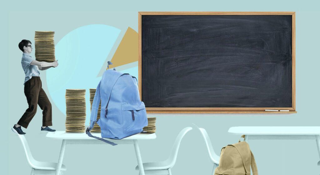 Sostenibilidad instituciones educativas