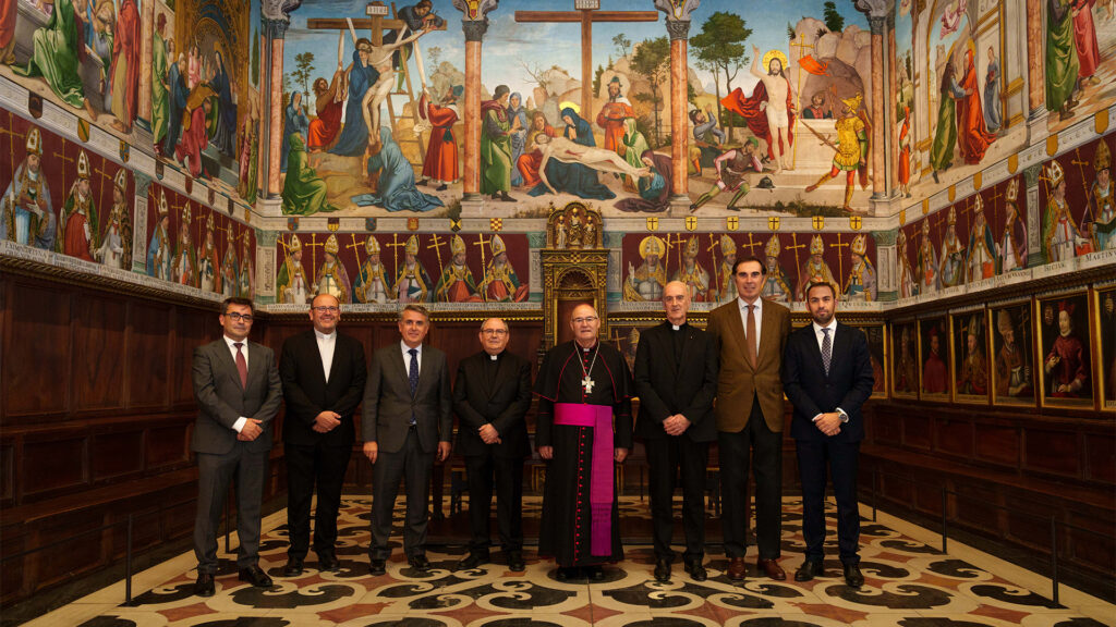 Acuerdo UMAS Catedral Toledo