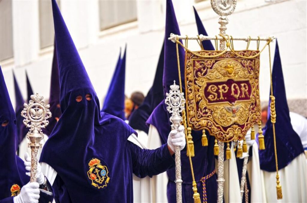 Hermandades en Semana Santa