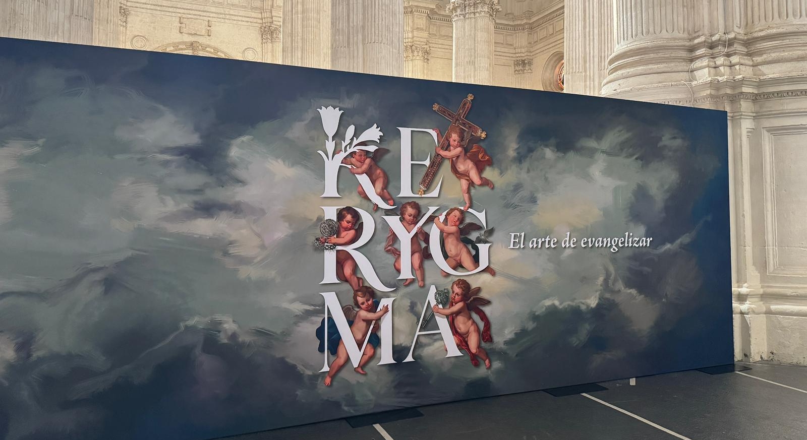 Exposición ‘Kerigma’